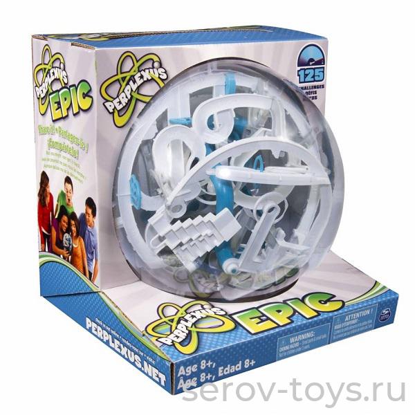 Головоломка 34177 125 барьеров Spin Master