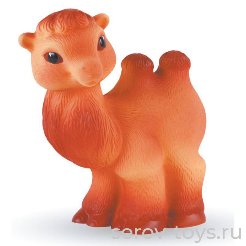 Рез. Верблюд С-666 Огонек