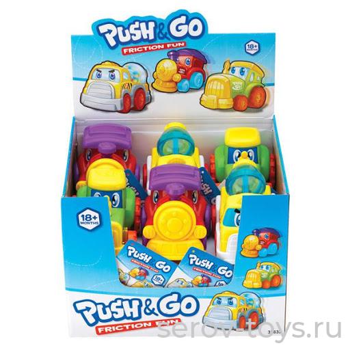 Машинки 32632 в ассорт