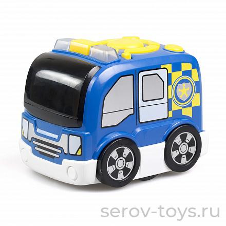 Полицейская машина 81471 программируемая для малышей
