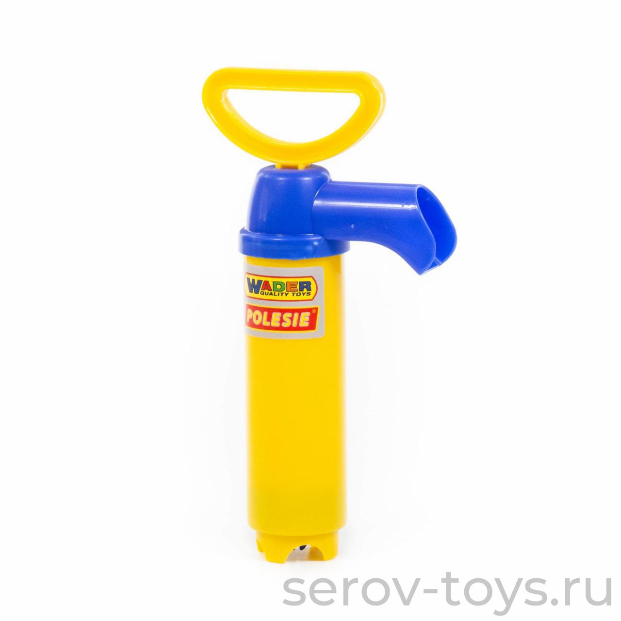 Игрушка детская "Водный насос" 53817 ПОЛЕСЬЕ
