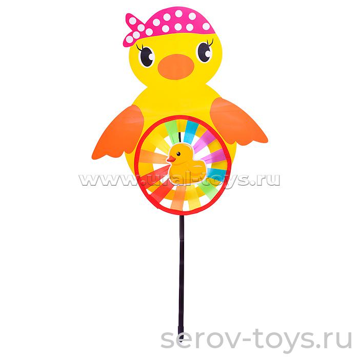 Ветрячок 6948B Уточка в пакете