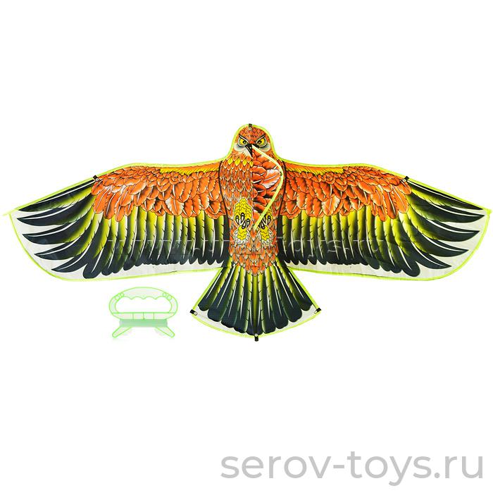 Воздушный змей 00-0437 Орел в пак