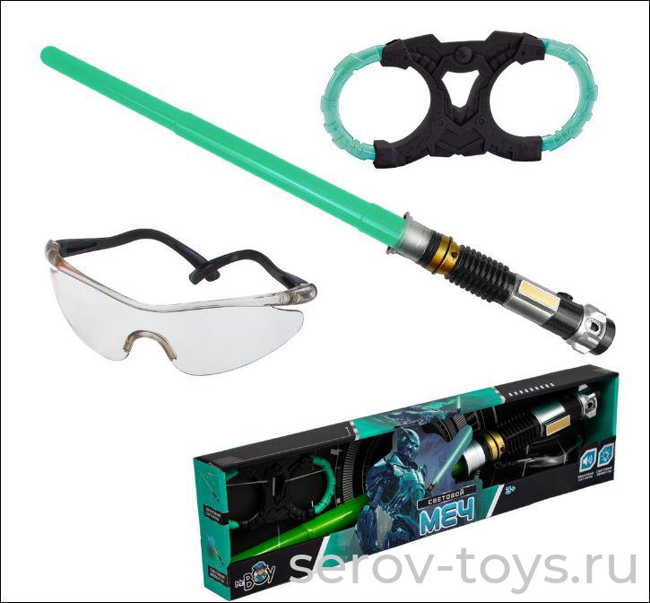 Меч и очки MK839-7 на бат в кор Mr Boy