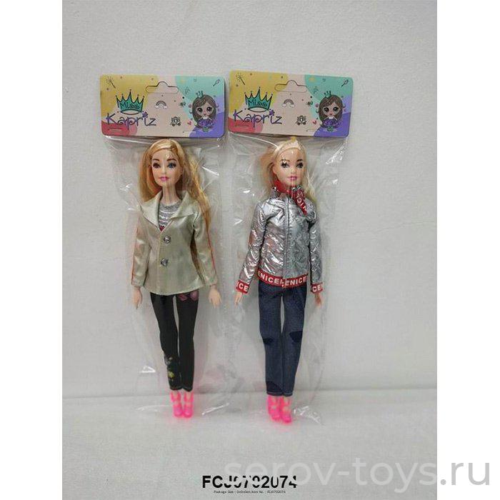 Кукла 1894YS в пак Miss Kapriz+++Э