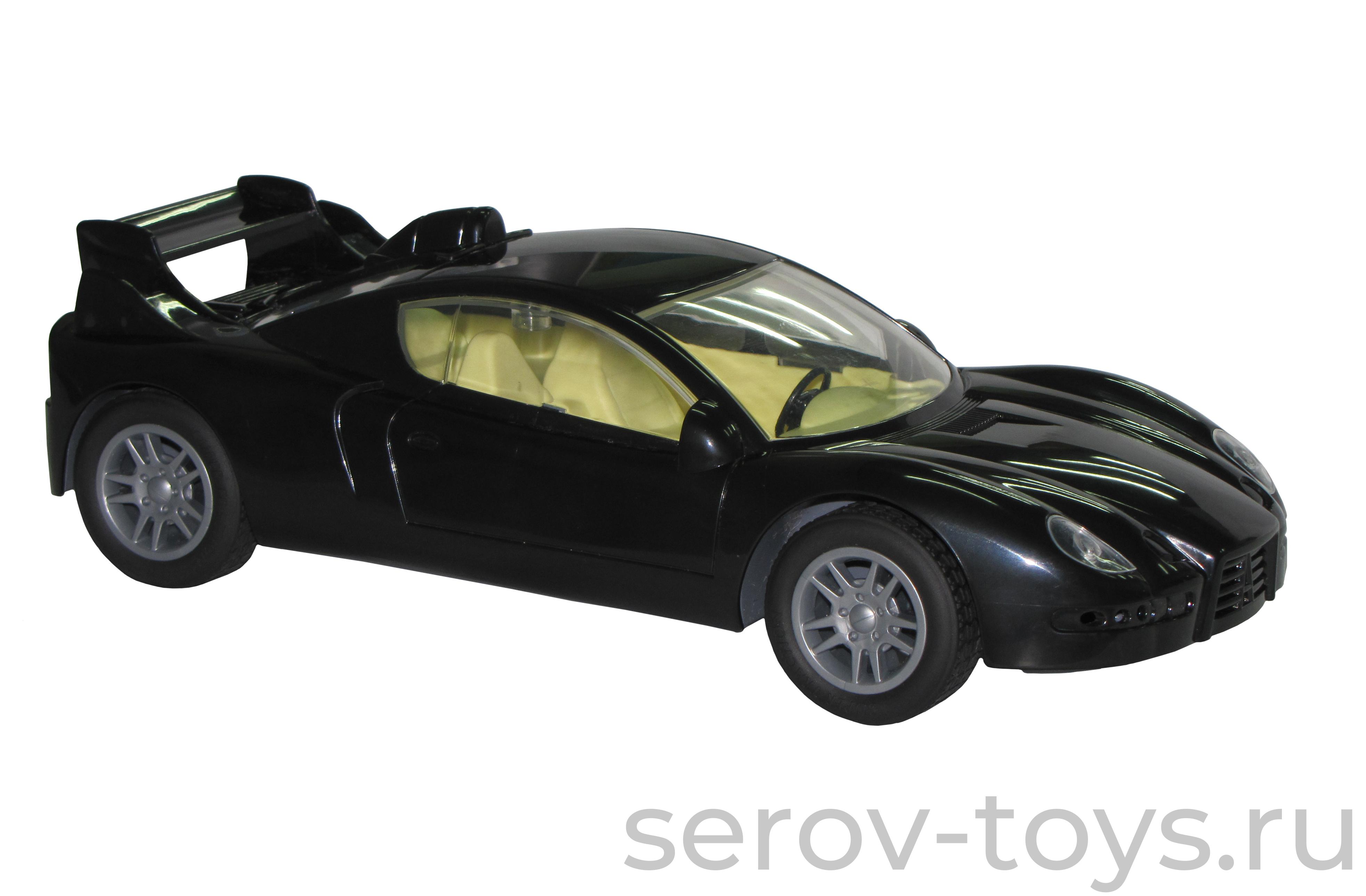 Автомобиль инерционный 4649 Молния ПОЛЕСЬЕ