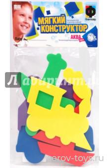 Набор для ванны Аква Машины 083009