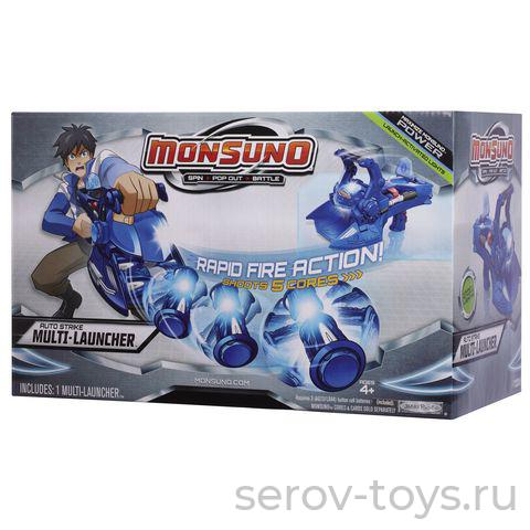 Monsuno 26868 автоматичск. боевое пусковое устройство