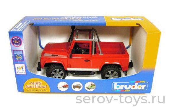 Внедорожник 02-591 Land Rover Defender