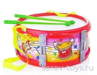 Барабан бол. МА-006 23см