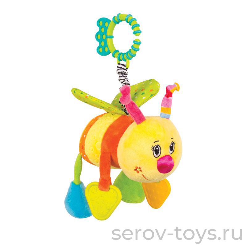 Игрушка-подвеска Пчелка Жу-жу  14HS001PP Happy Snai