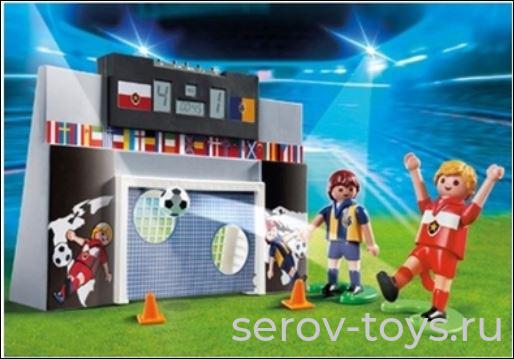 Футбольная школа 4726+ 4732 и 4733 или 4736 и 4737