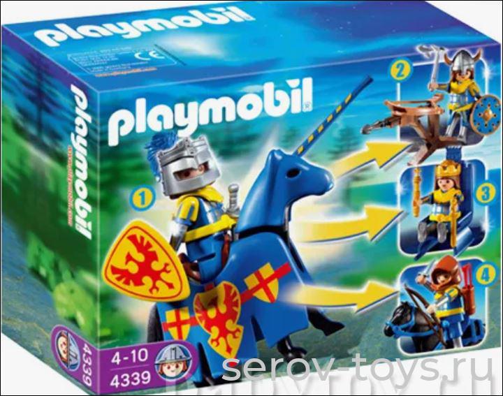 Мини набор 4339pm Набор для мальчиков