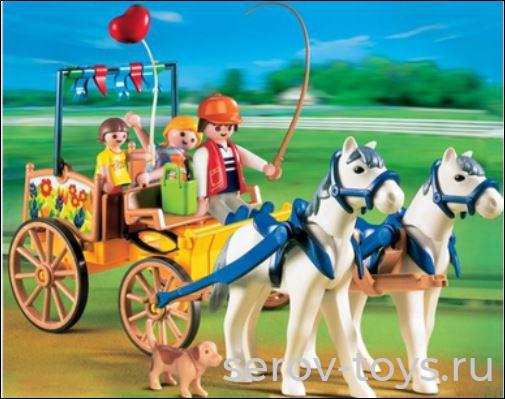 Конный клуб 4186pm Катание в конной повозке