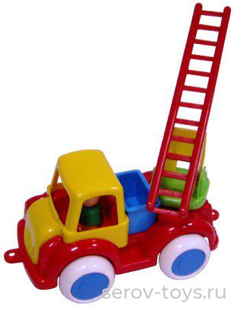 Пожарная машина С-60-Ф Детский сад