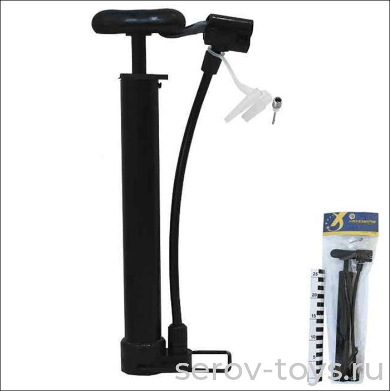 Насос 141N-308 металл 31см в пак