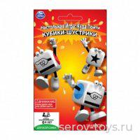 Игра настольная 34523 Кубики вправо-кубики влево Spin Master