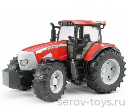 Трактор 03-060 McCormick XTX