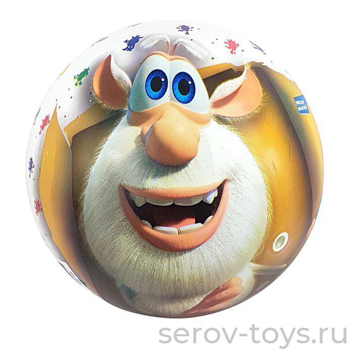 Мяч 23 см Буба 2613 в сетке DEMA-STIL