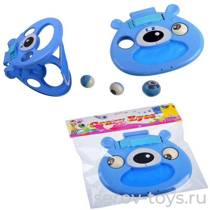 Игра на ловкость  Crazy eye тип 1 в пак Эра*****