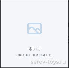 Пупс MK2208K-25B со слюнявчиком 27см в пак Miss Kapriz