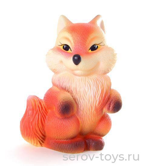 Рез. Лиса Алиса С 683 в сетке