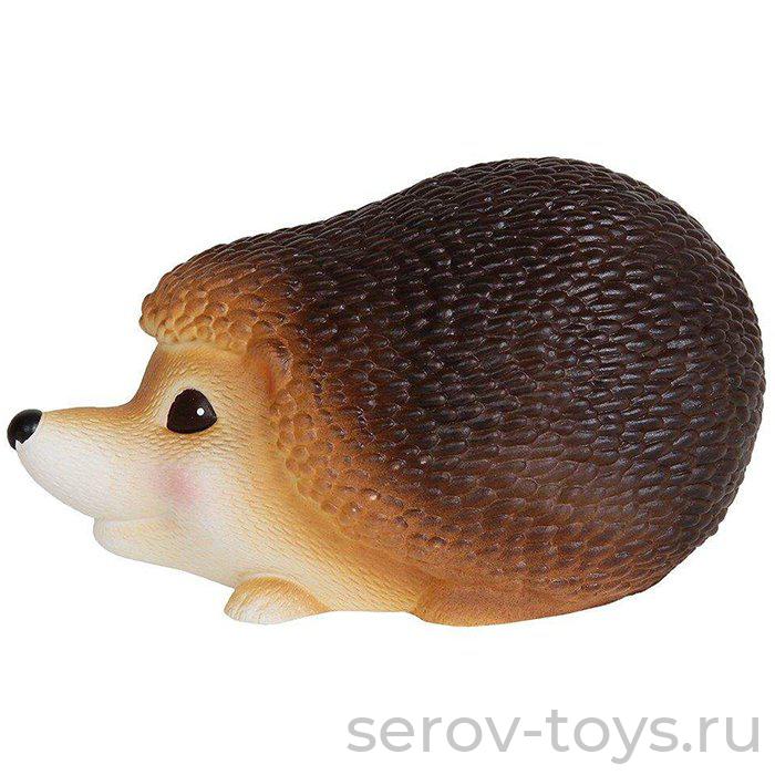 Рез. Ежик Яшка С-829 в сетке Огонек