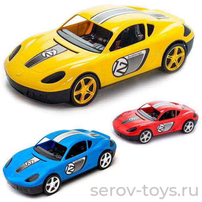 Автомобиль Молния 40-0014 Каролина