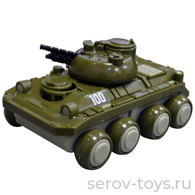 БМП танк С-116-Ф Детский сад