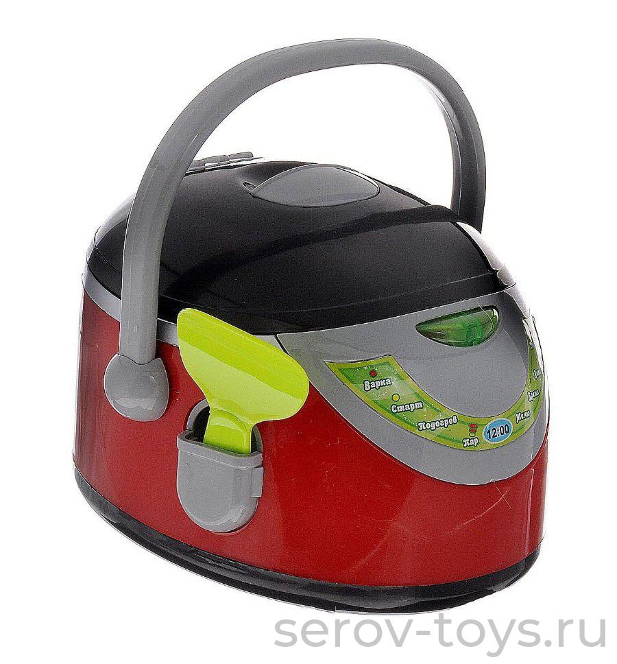 Мультиварка 00344 на бат звук свет Помогаю маме