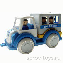Полиция С-161-Ф Детский сад