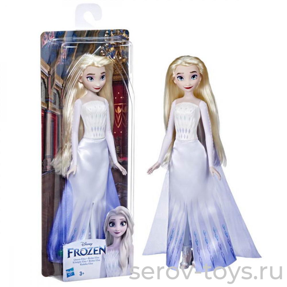 Кукла Холодное сердце 2 F3523-F0592 Королева Эльза Disney Princess