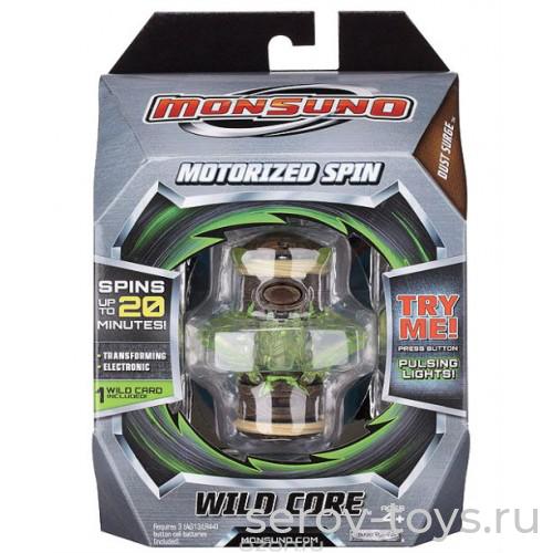 Monsuno 24983 дикая капсула с двигателем со свет. эфф.