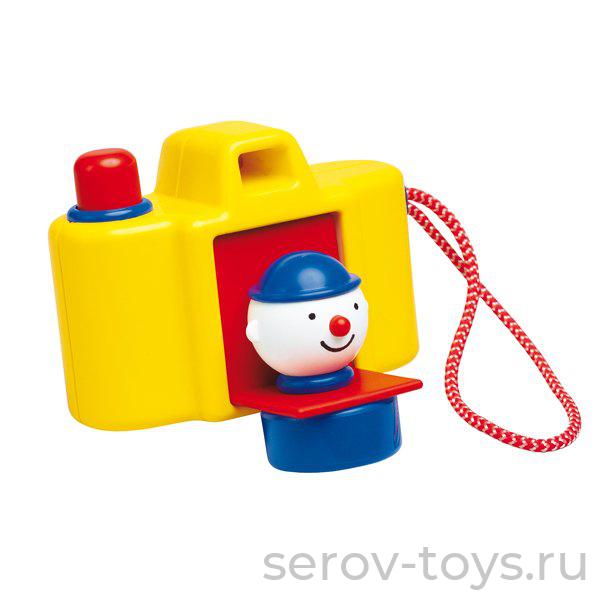 Фотоаппарат 31027 с клоуном