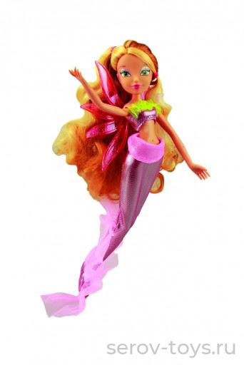 Кукла  Винкс 01691300 Русалочка СТОПЦЕНА (Лейла)