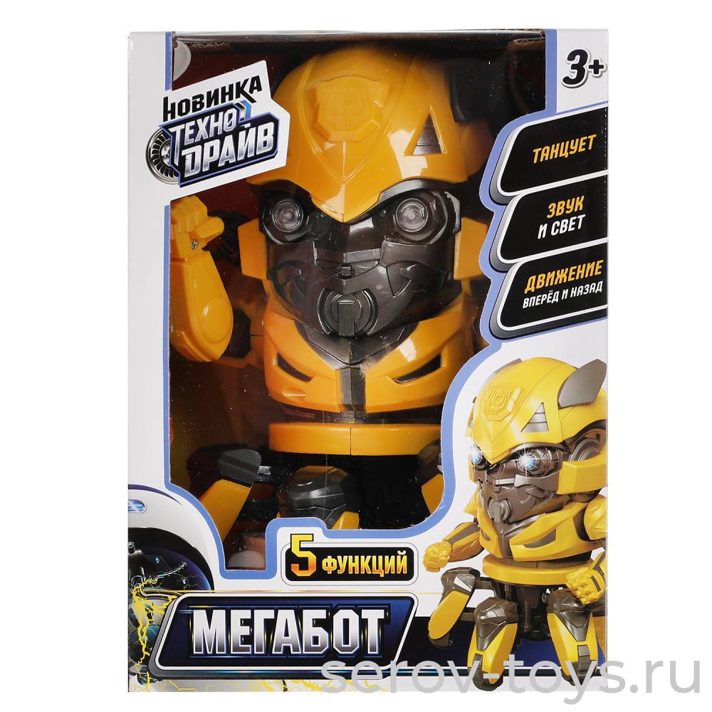 Робот B1954574-R Технодрайв на бат в кор