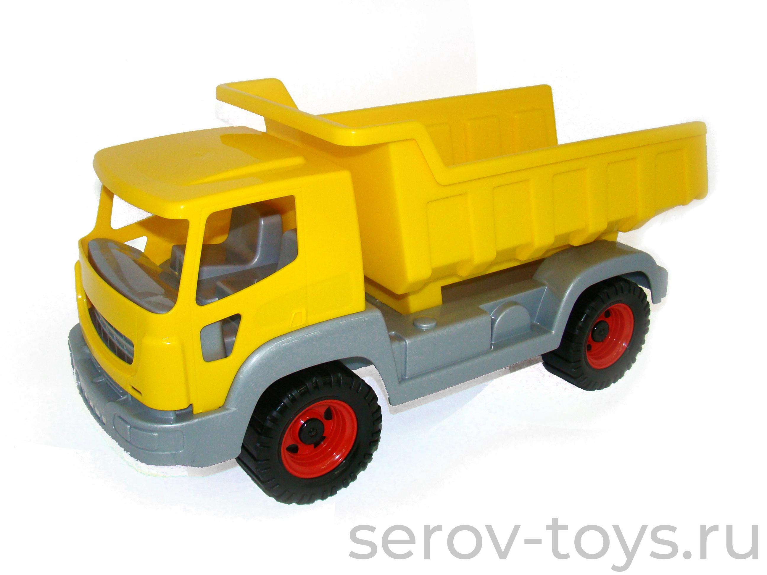 Автомобиль Самосвал Гранит 38098 ПОЛЕСЬЕ