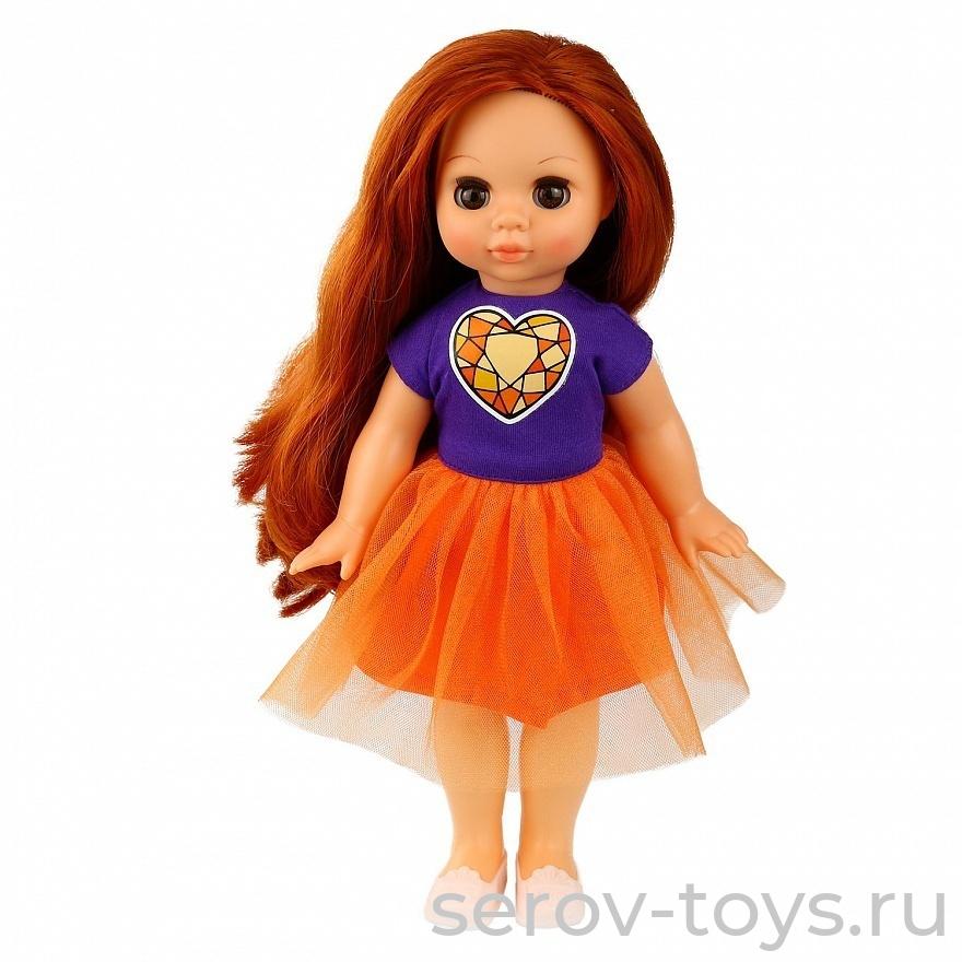 Эля яркий стиль 3 В3709 30см Весна