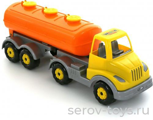 Автомобиль 44136 Муромец полуприцеп с цистерной ПОЛЕСЬЕ