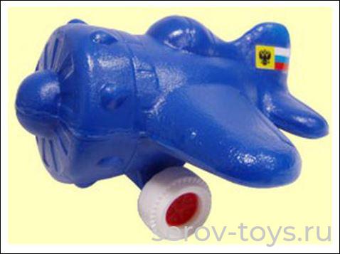 Самолетики Малышки в ассорт С-85-Ф