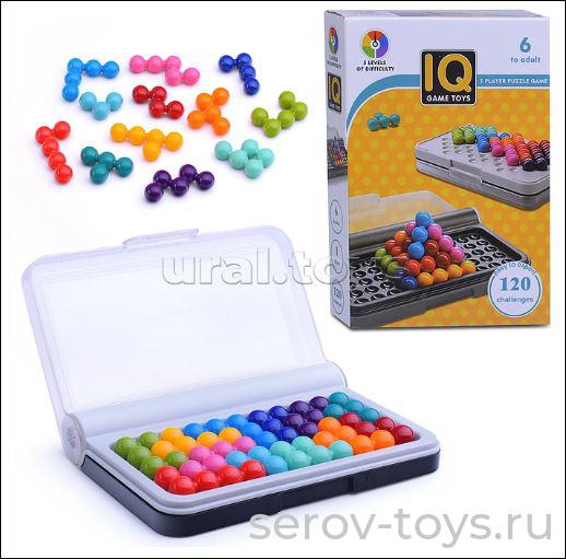 Умная игра IQ21-1 Для умников и умниц в кор