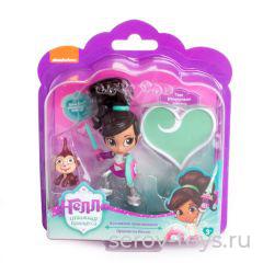 Кукла Принцесса Нелла с обезьянкой 11272 Коллекция приключений