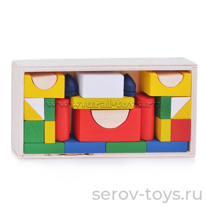 Конструктор D0594  18x9x2см  Щепочка
