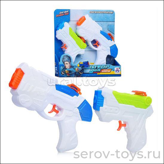 Набор водных пистолетов AO-2098B2 Всплеск - 1 в кор