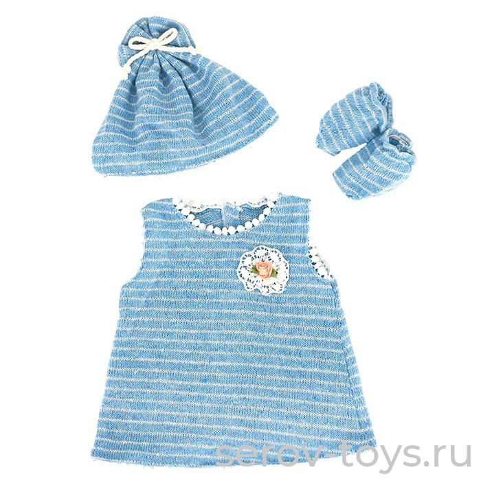 Одежда для пупса 18-68BMKGC Платье в пак Miss Kapriz