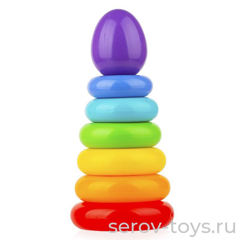 Пирамида 22см У772 в сетке