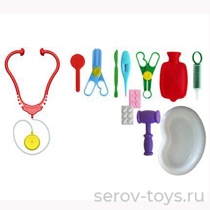 Набор доктора У763 13 пр