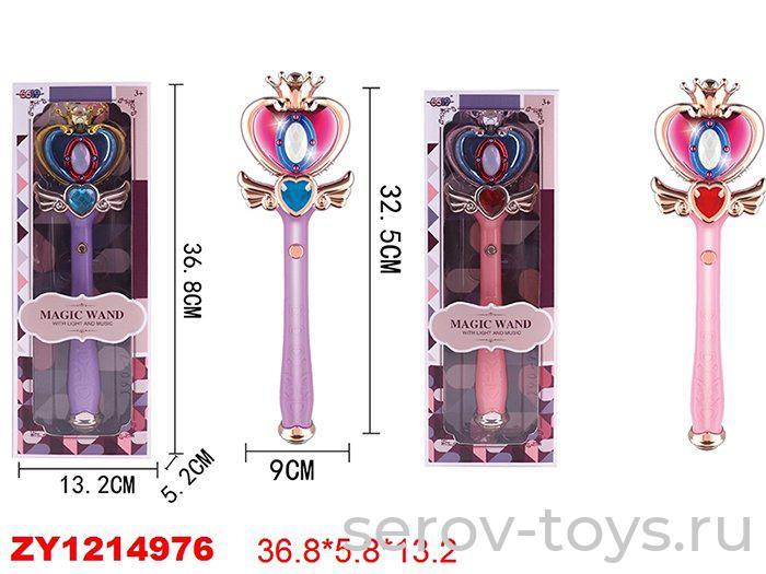 Палочка волшебная 190-8А в кор+++