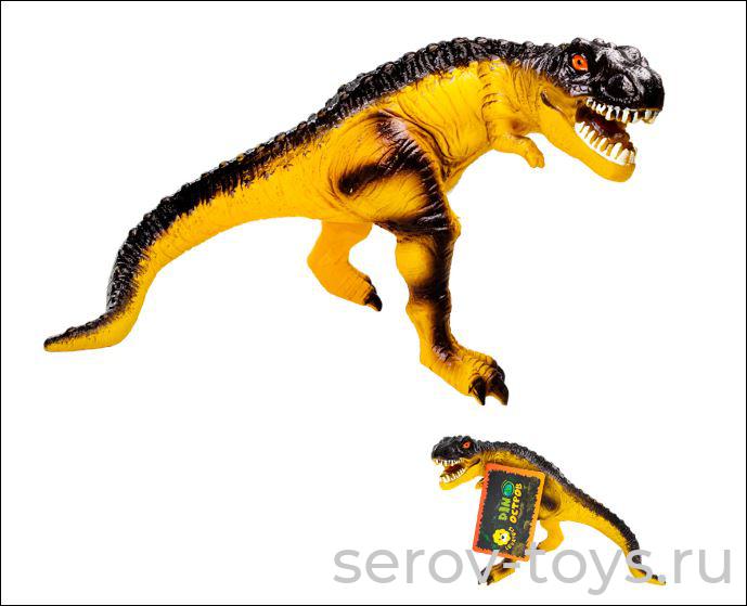 Динозавр MK68672-5A Акронтозавр FCJ0946157 в пак Levatoys