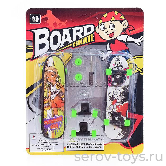 Фингерборд 2020BS 2шт на листе